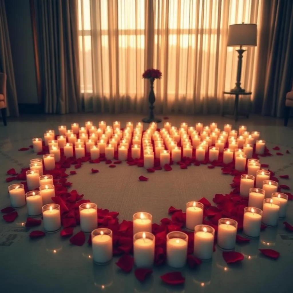 Candle Accents