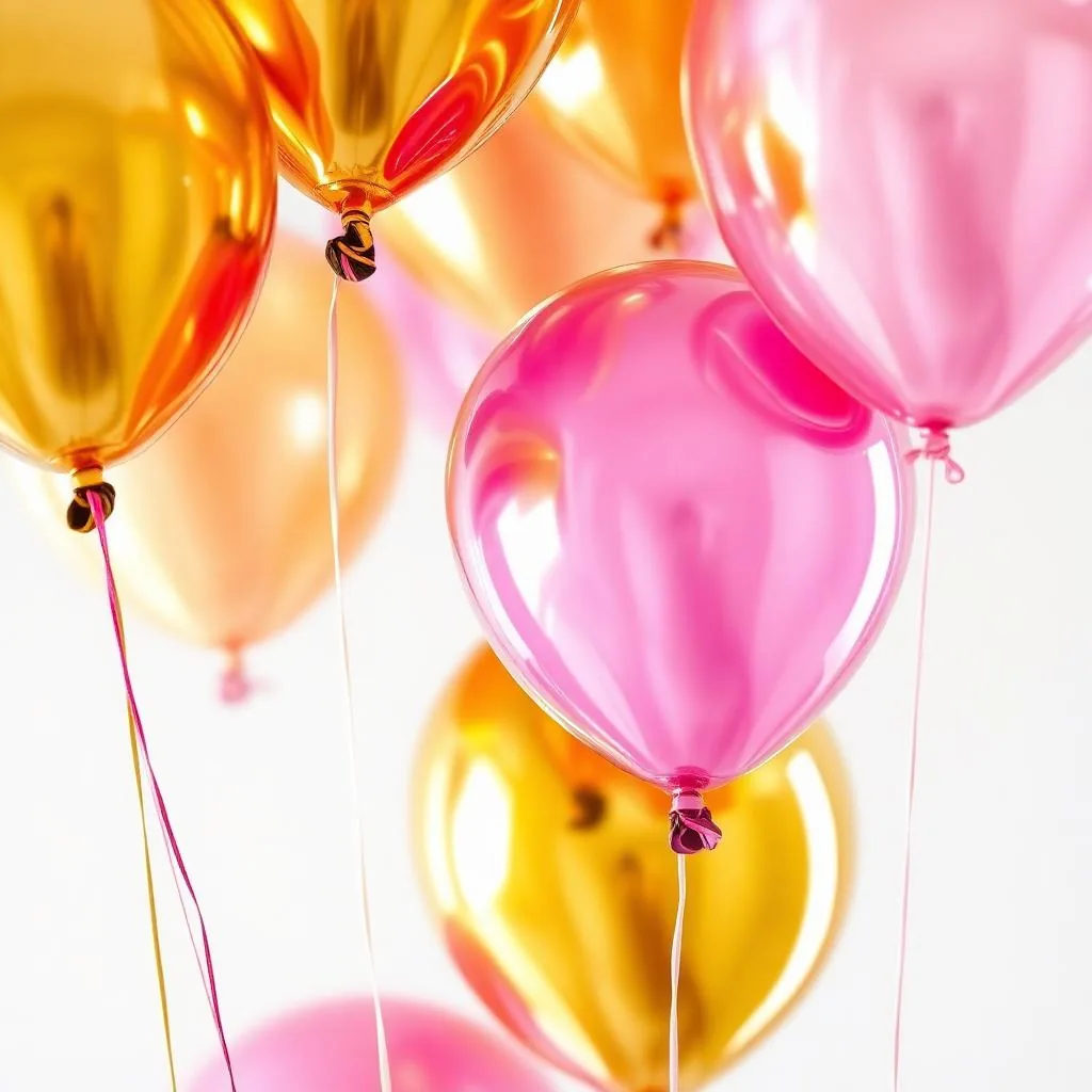 Foil Balloons
