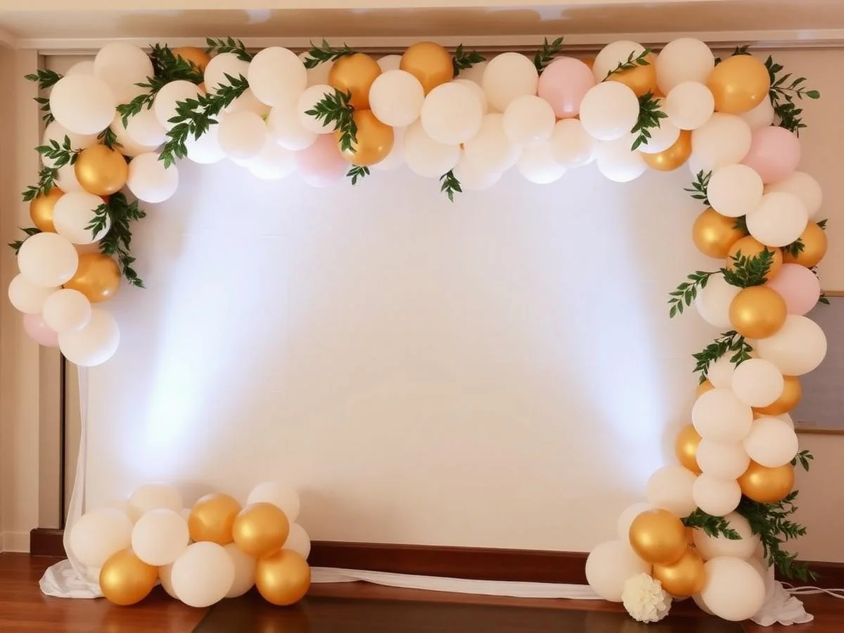 Balloon Garlands