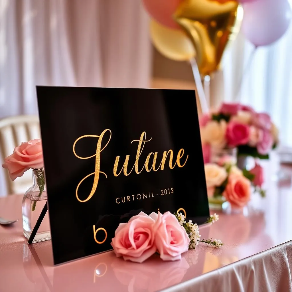 Personalized Details